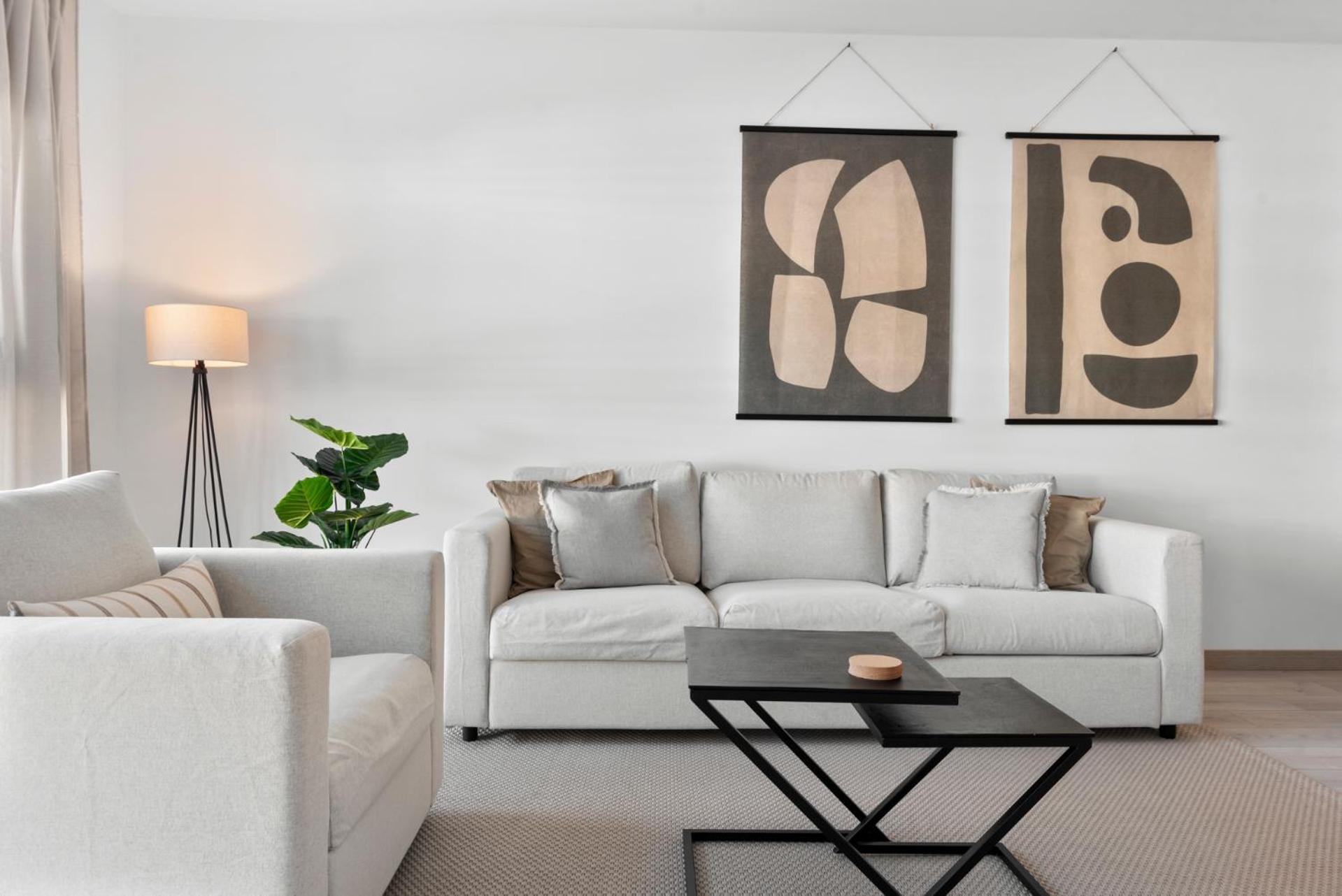 Beautiful 2-Bedroom Apartment Near Center And Beach Estepona Luaran gambar